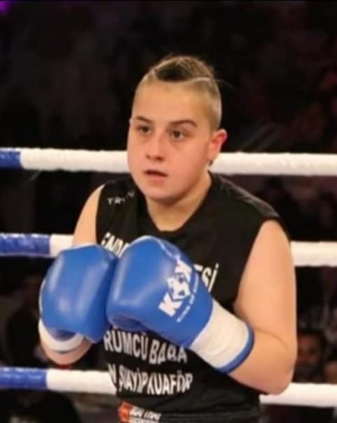Özge Nur Avcıl, Üniversiteler Arası Muay Thai Türkiye Şampiyonası'nda