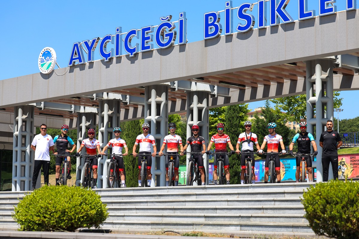 En İyi Pedallar Dünya Şampiyonası İçin Sakarya’da Seçilecek