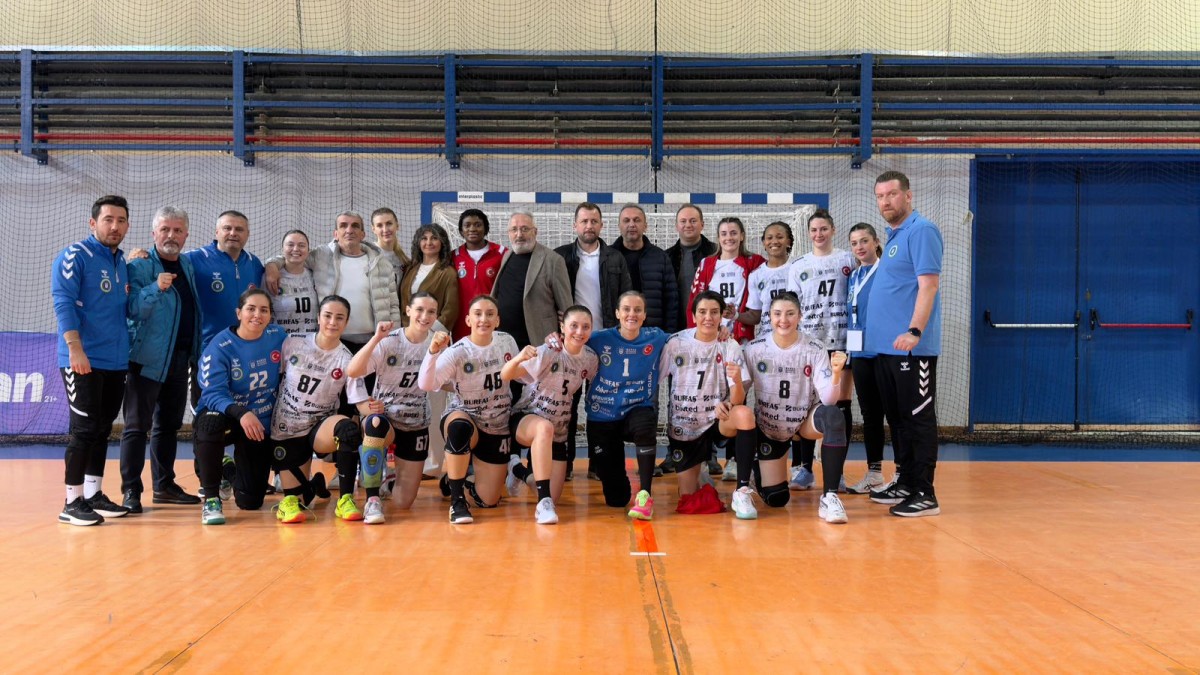 Avrupa Kupası’nda Yarı Finale Yükseldi