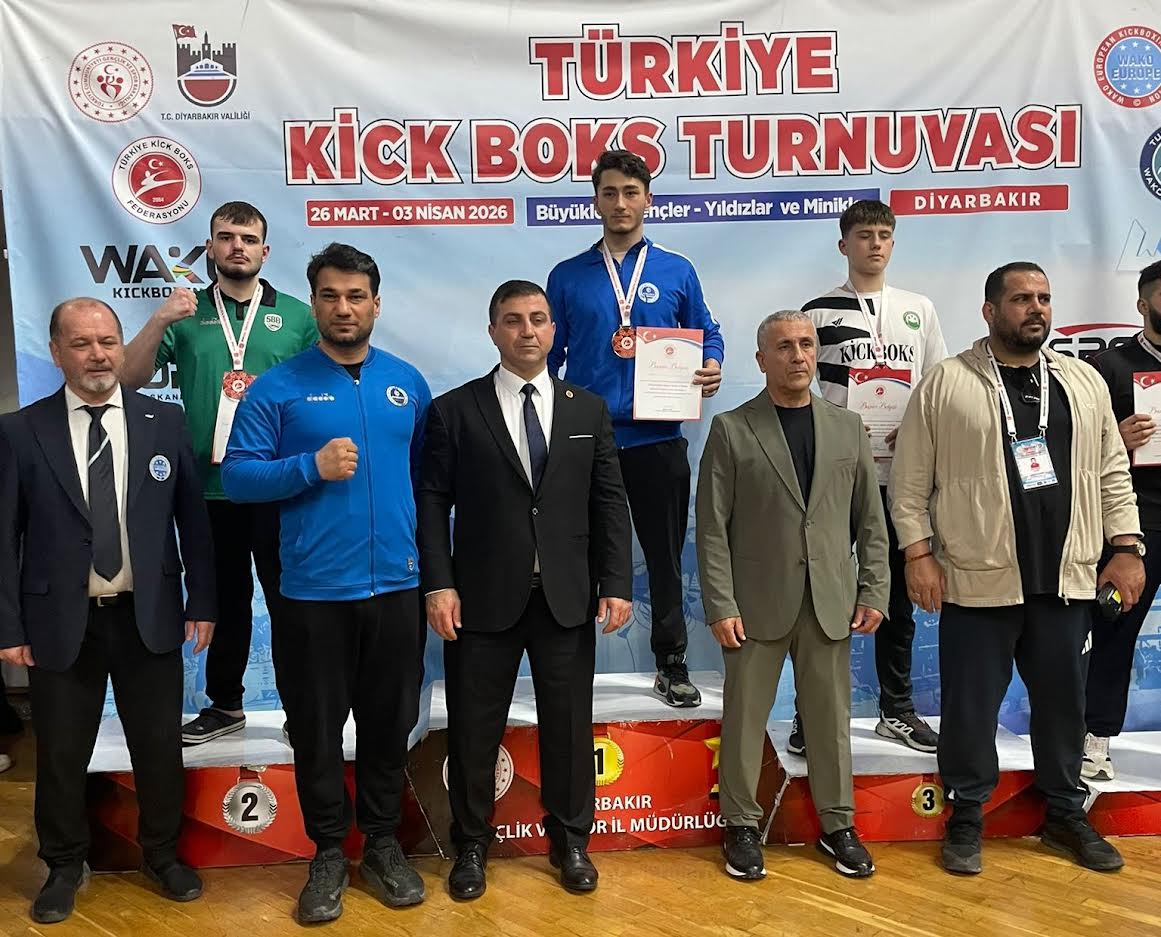 Kick Boks Sporcularımız Milli Takım Yolunda
