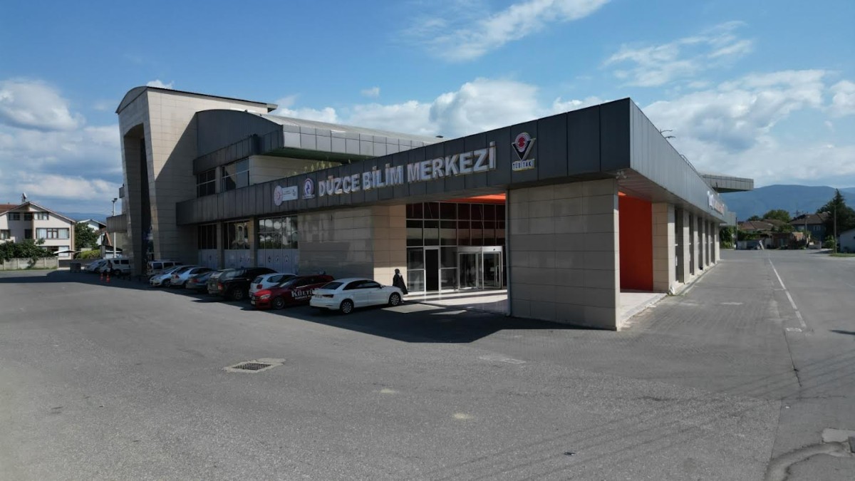Çocuk Üniversitesi'nin Kapsamı Genişliyor 