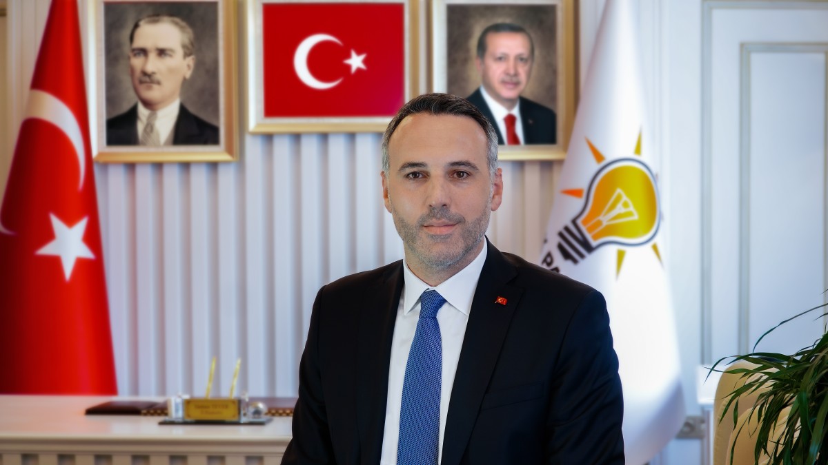 Başkan Tever'den 23 Nisan Mesajı