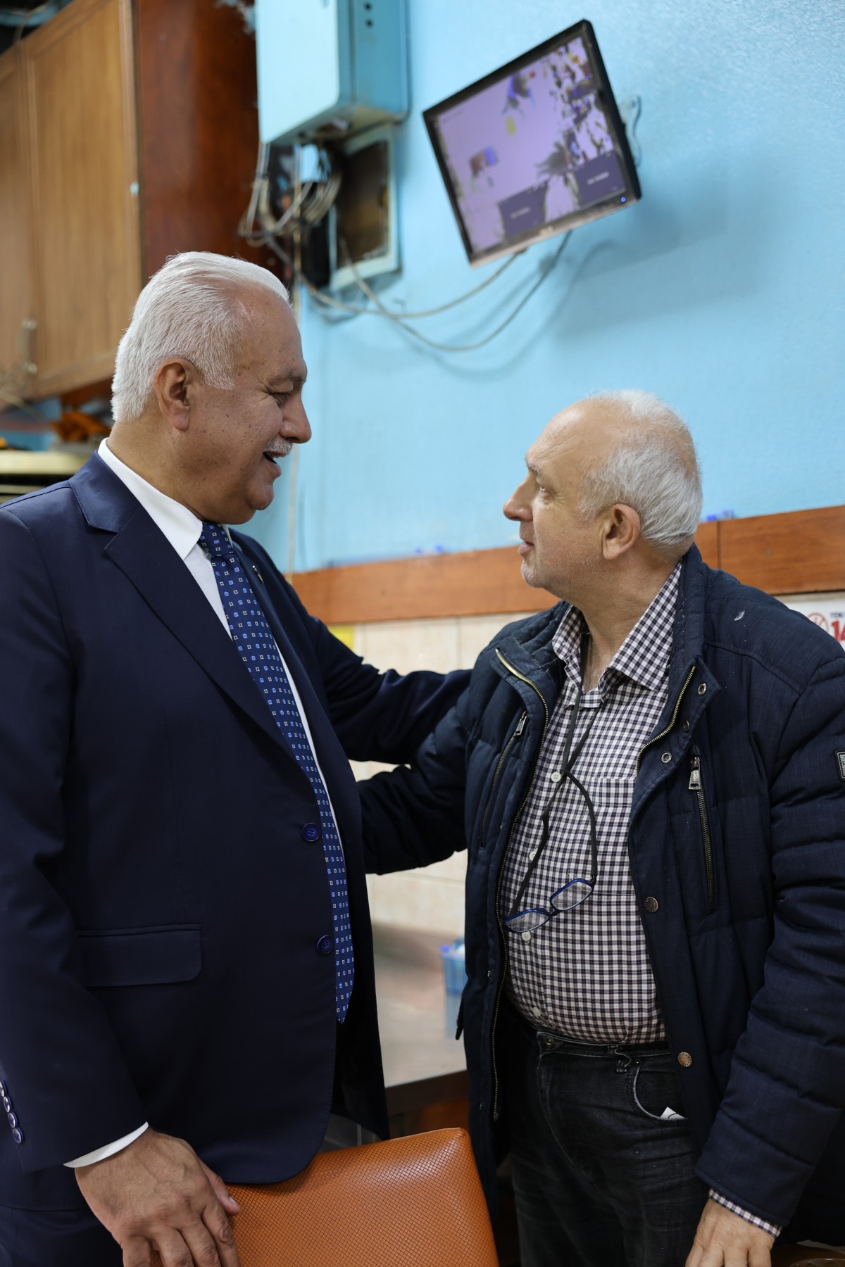 Kabacan: Esnaf Ticari Hayatın Temel Tacııdır