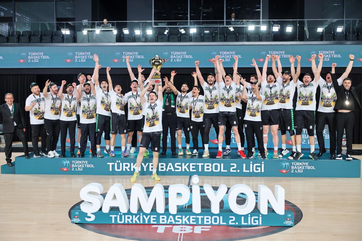 Play-Off Finalini İstanbul’da kazandılar 88-85:
