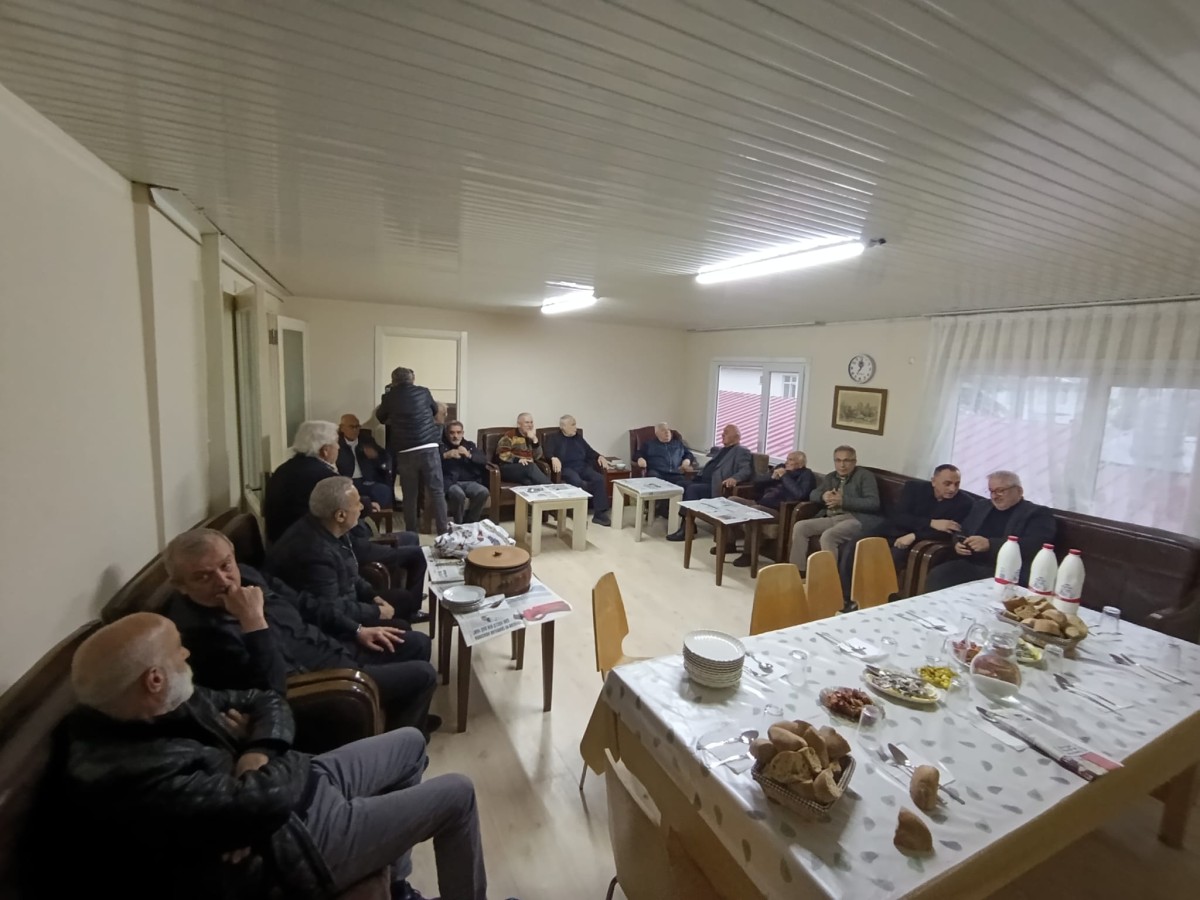 Eski başkanlar Sakaryaspor için varız dediler
