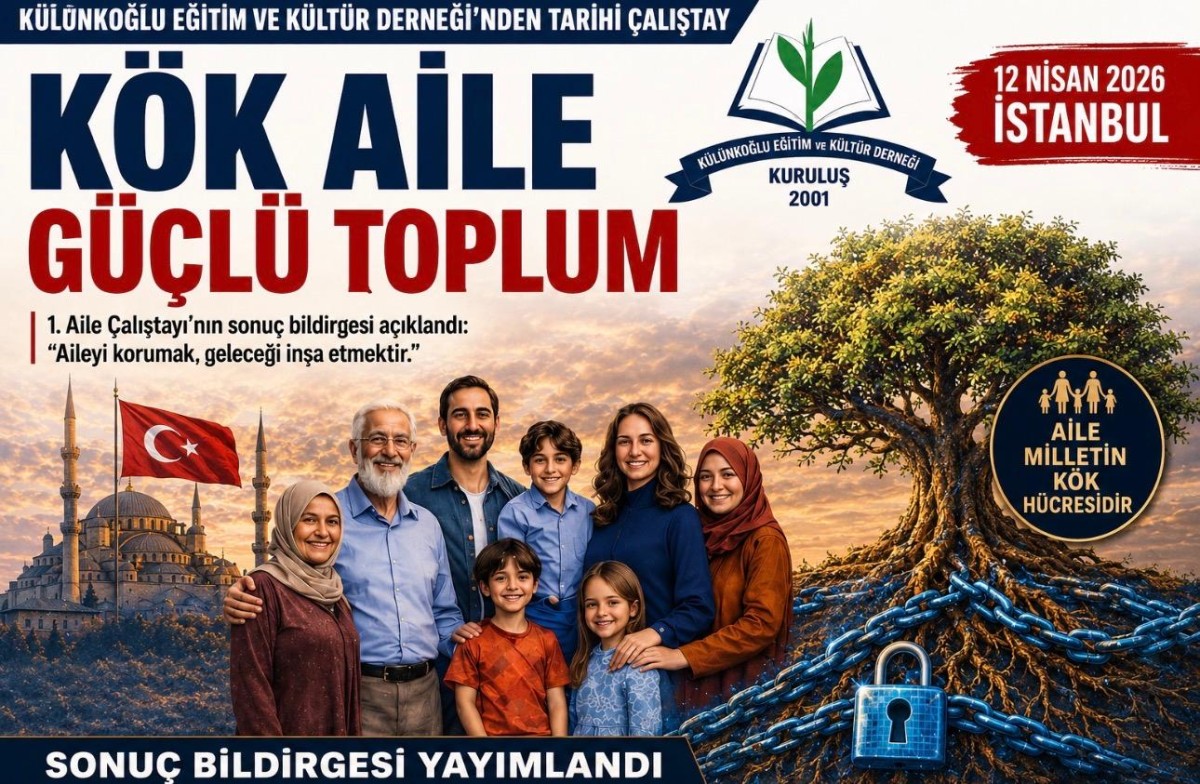 Külünkoğlu Eğitim Ve Kültür Derneği'nden Açıklama