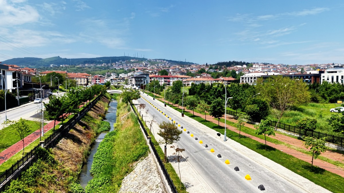 Serdivan’da Ulaşım Düzenlemesi