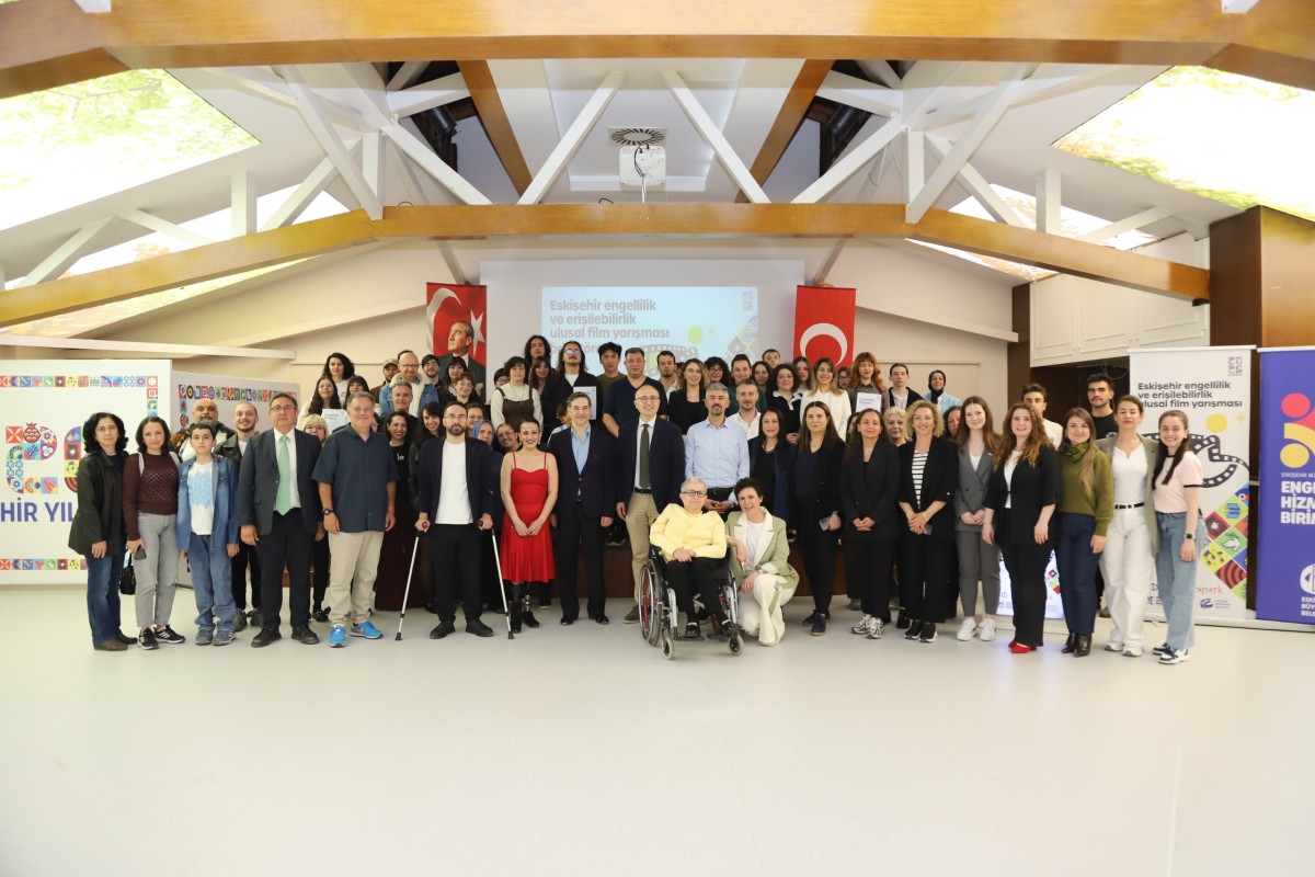 “ERİŞİLEBİLİR BİR DÜNYA İÇİN GÖRÜNÜRLÜK  ŞART”