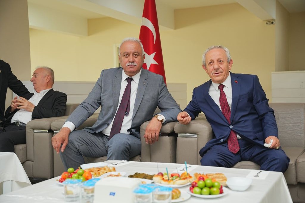 SESOB bayramlaştı