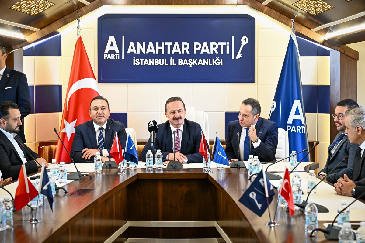YAVUZ AĞIRALİOĞLU: SEÇMEN SANDIKTAN KOPMASIN!..