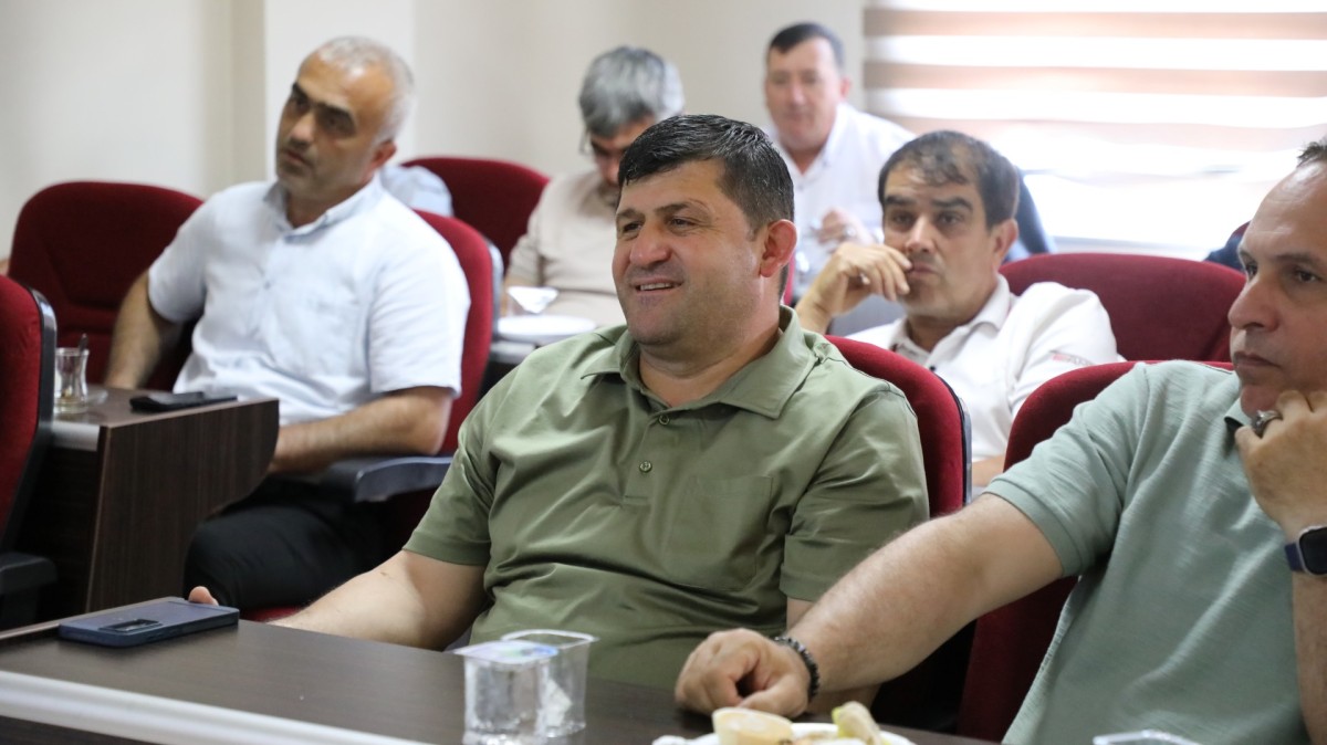 Ferizli Belediyesi Haziran Ayı Muhtarlar Toplantısı Gerçekleştirildi