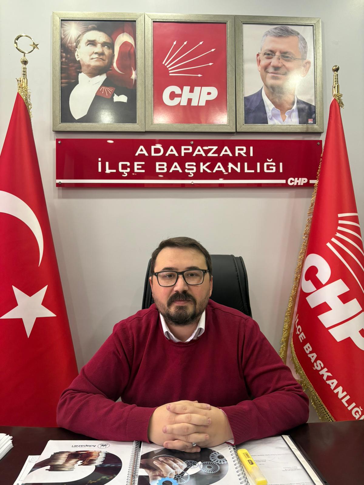 Şehrin Markası Sakarya Üniversitesi Elden Gidiyor!