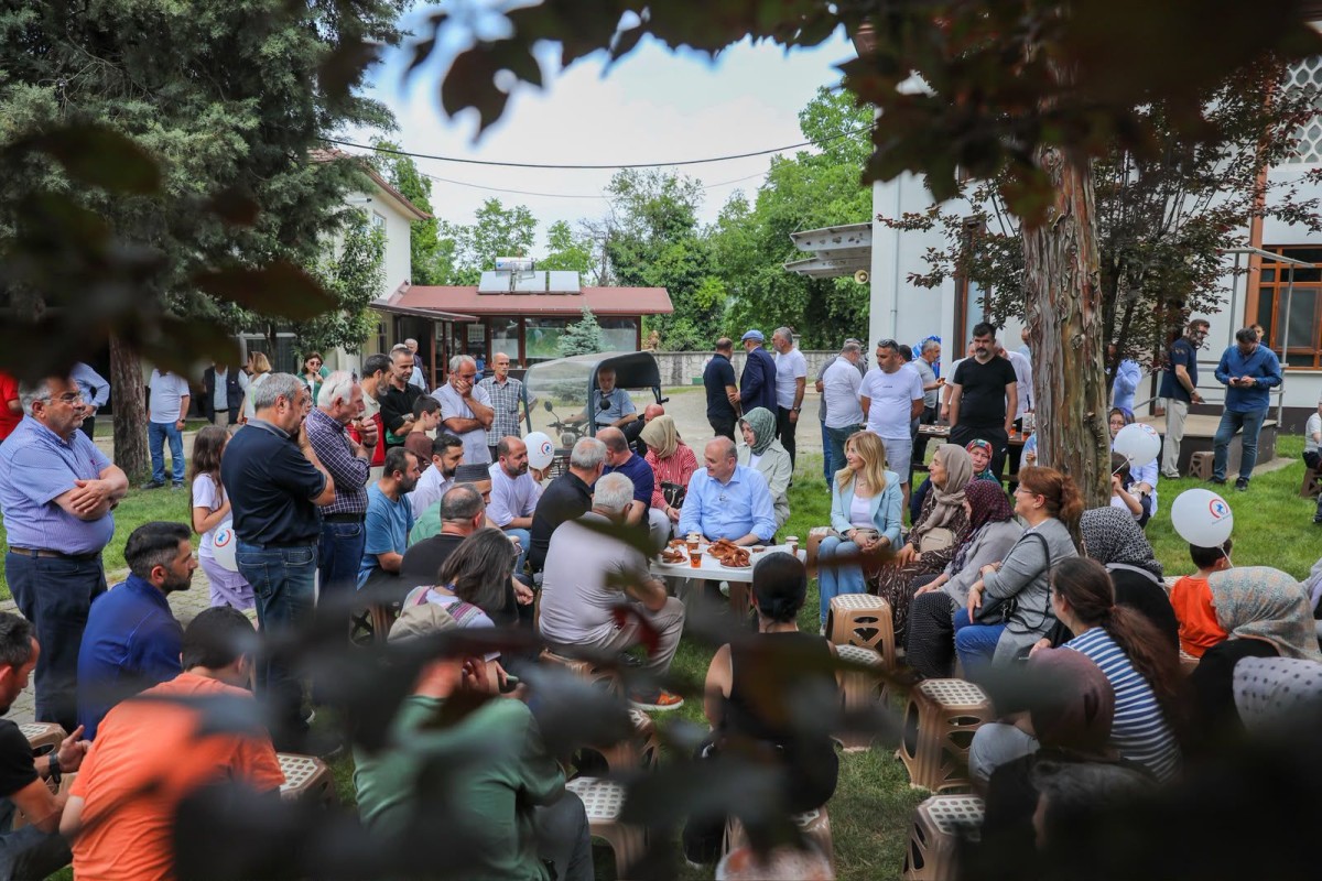 DERGAZ DÜZCE İÇİN EK ÖDENEK PLANLADI