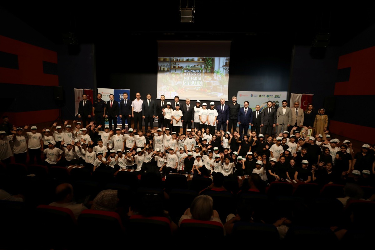 Dünya Çevre Günü SUBÜ ev sahipliğinde kutlandı