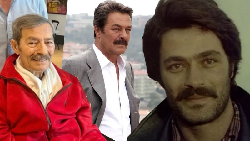 Yeşilçam'ın efsane ismi Kadir İnanır hayatını kaybetti