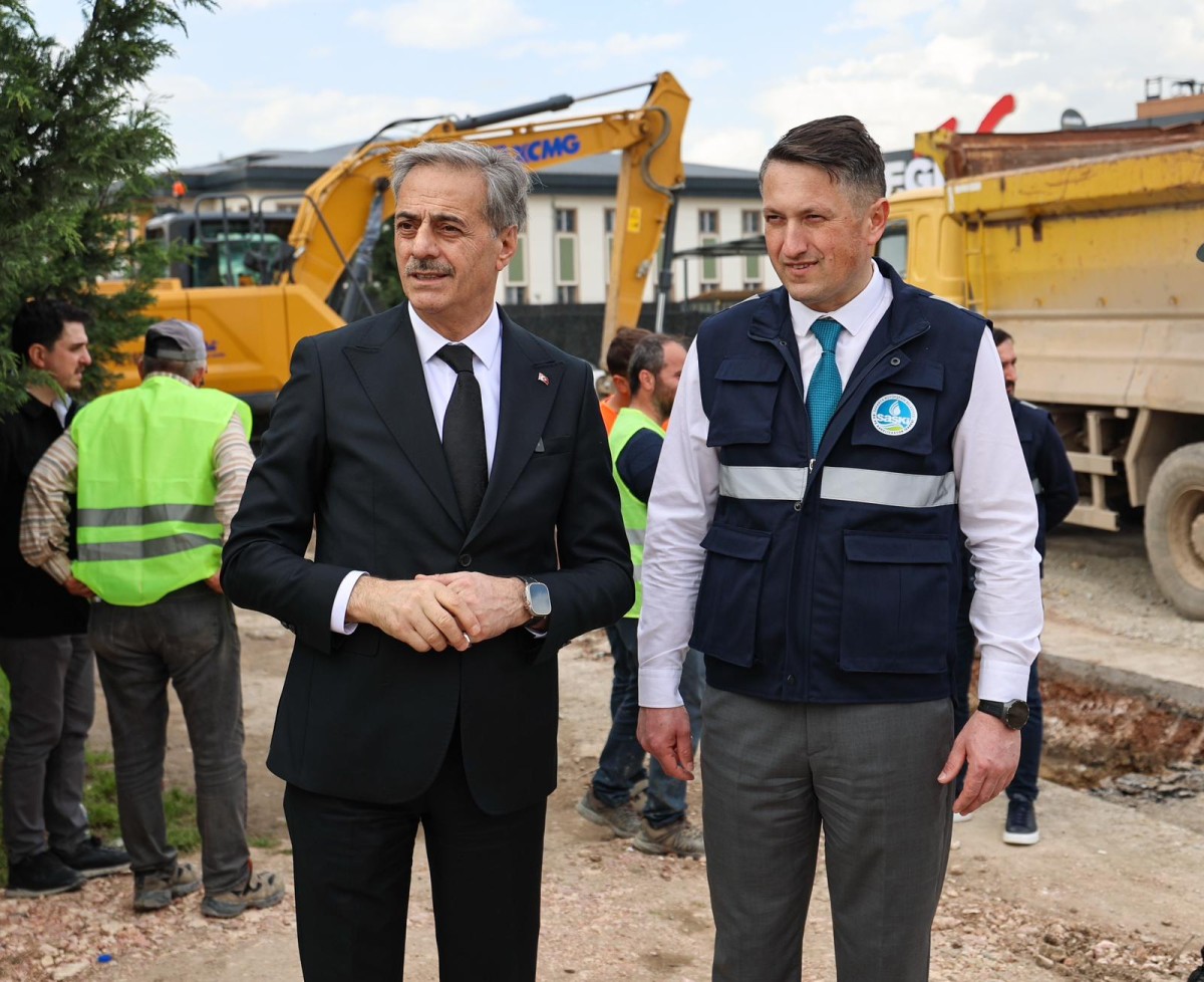 Kuzey ilçelerinin içme suyu için 75 Milyon liralık yatırım