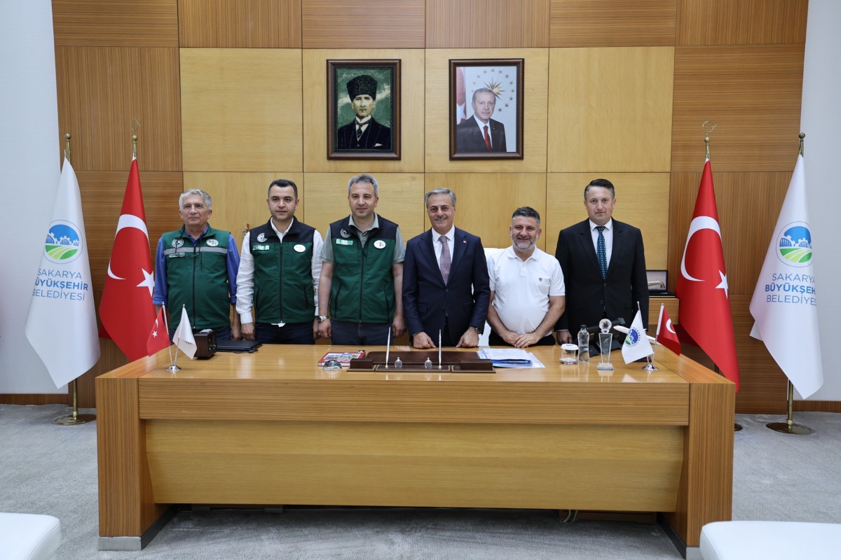 Ballıkaya’da borular yeraltına iniyor