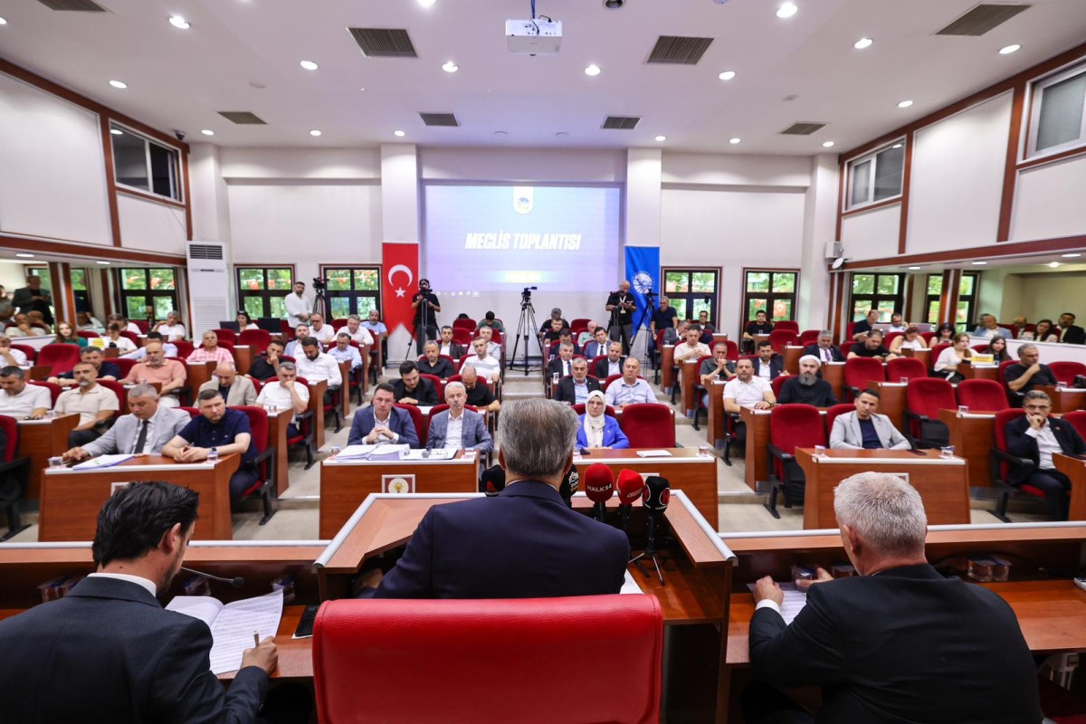 Kimsesizler Oteli, 250 bin metrekare yeşil alan ve Kaynarca’ya SGM geliyor