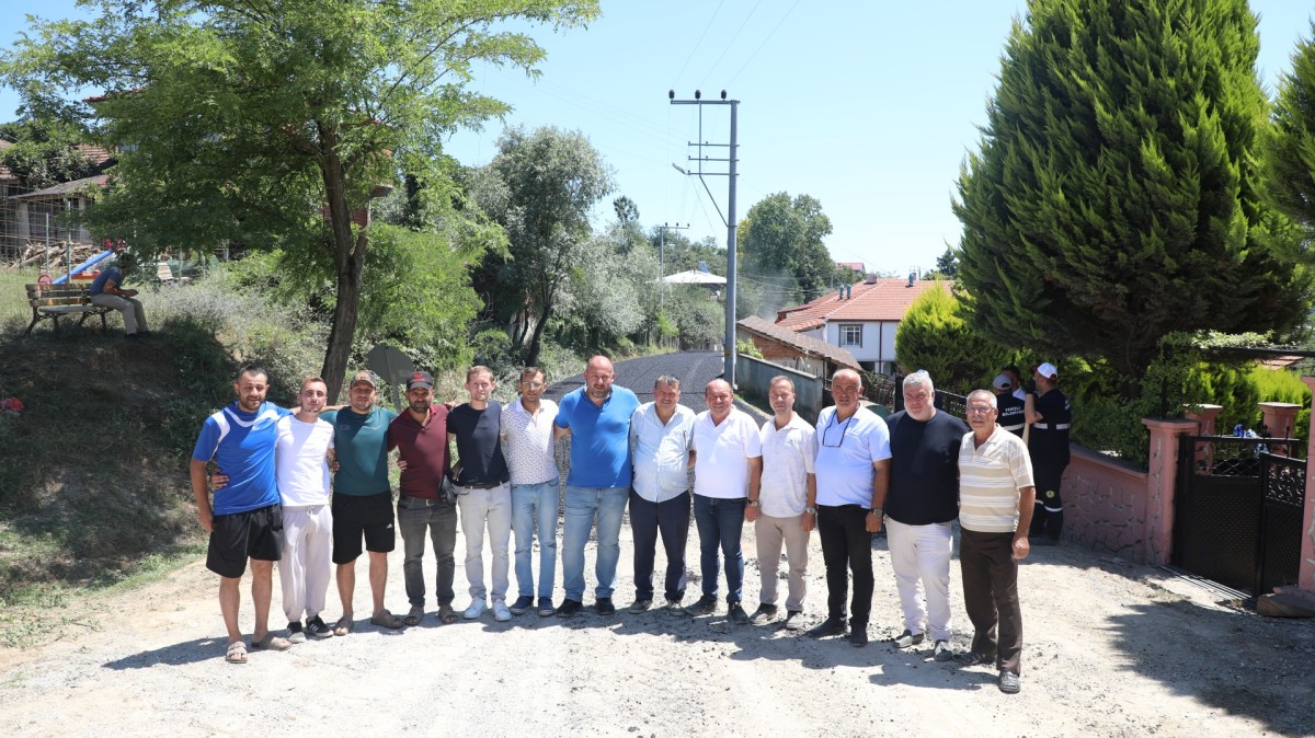 Ferizli Belediyesi, Büyük Akgöl'de Yaza Merhaba Buluşması Düzenledi