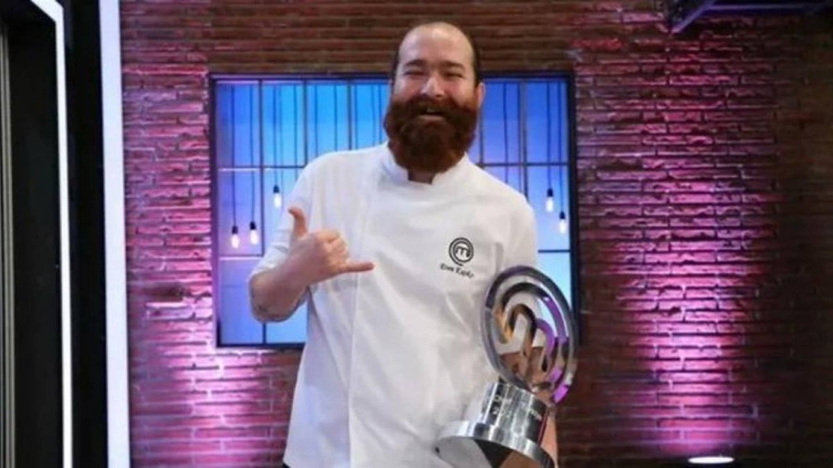 MasterChef birincisiydi: 'Kızıl Sakal' olarak tanınan Eren Kaşıkçı evinde ölü bulundu