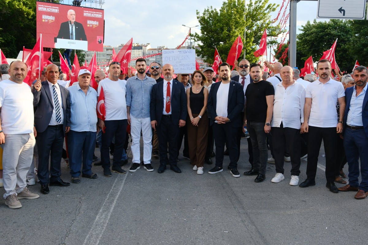 İYİ Parti’den çerçeve yasa tepkisi: “Türk milletine hesap vereceksiniz”