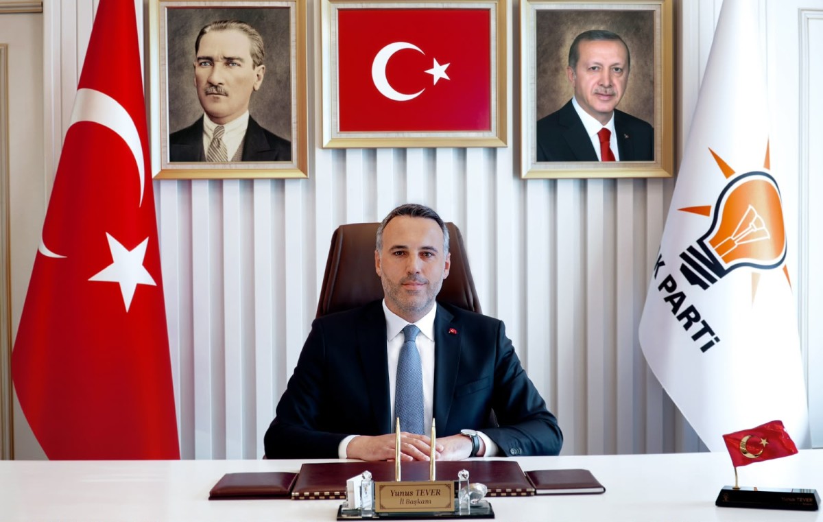 Başkan Tever’den 17 Ağustos Mesajı
