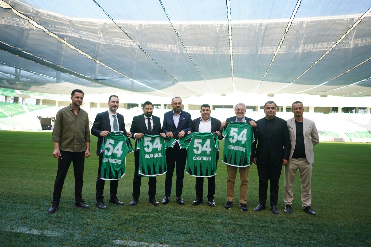 Sakaryaspor Taraftarına Özel 