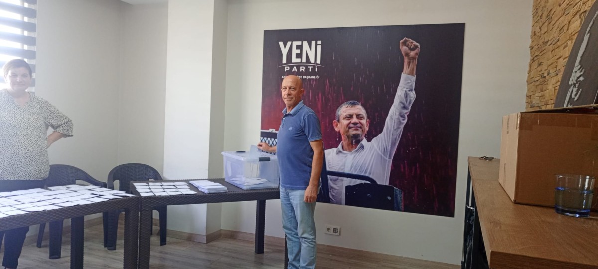 Yeni Parti Adapazarı’nda Delege Seçimi Heyecanı
