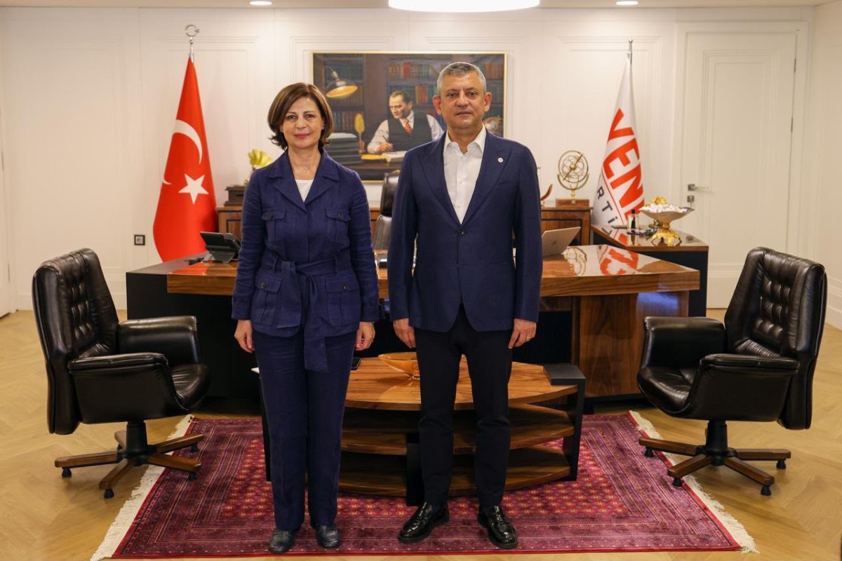BAŞKAN ÜNLÜCE, ANKARA’DA TEMASLARDA BULUNDU