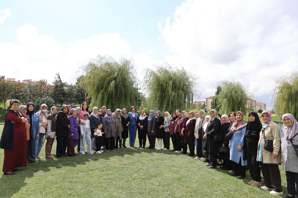 “ŞEHRİMİZİN GÜZELLİKLERİNİ PAYLAŞMAK ÇOK DEĞERLİ”