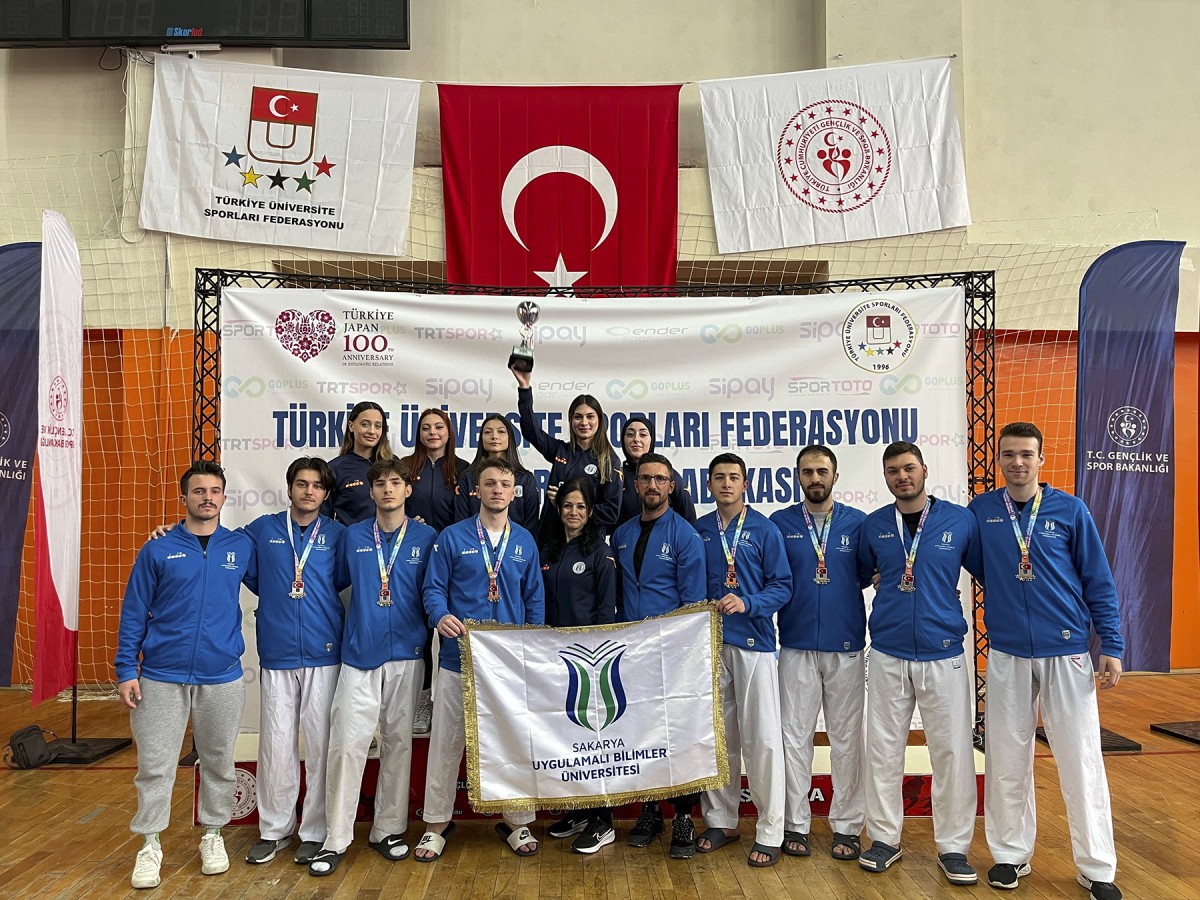 Kırşehir’den 4 Madalya ve 1 Kupa ile Döndüler