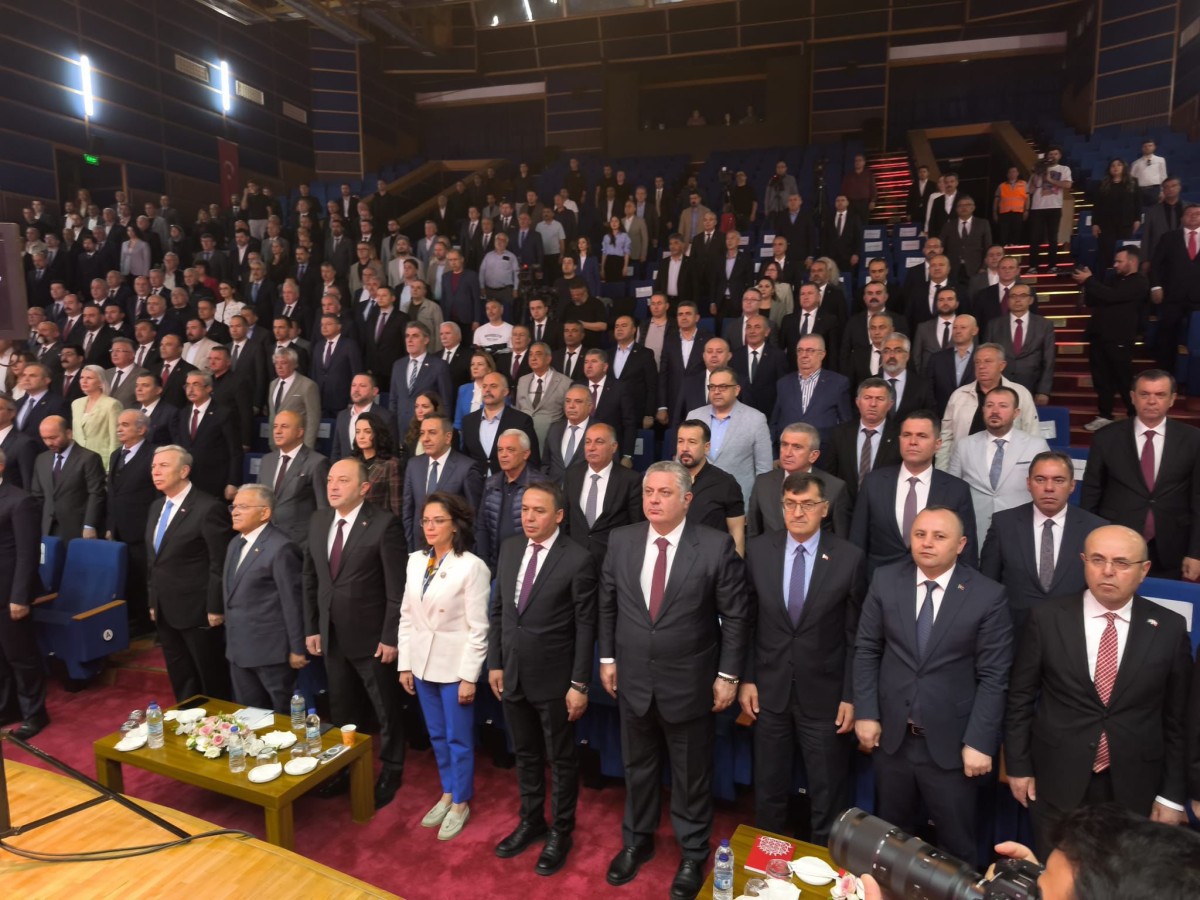 Geyve Belediye Başkanı Selçuk Yıldız, Tarihi Kentler Birliği 1. Başkanvekili Seçildi