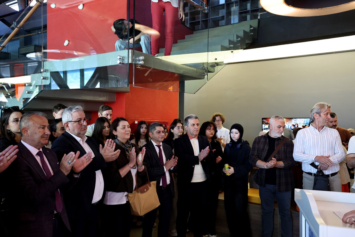 ‘Genç Renkler’ sergisi Gençlik Bayramı’nda OSM’de kapılarını açtı