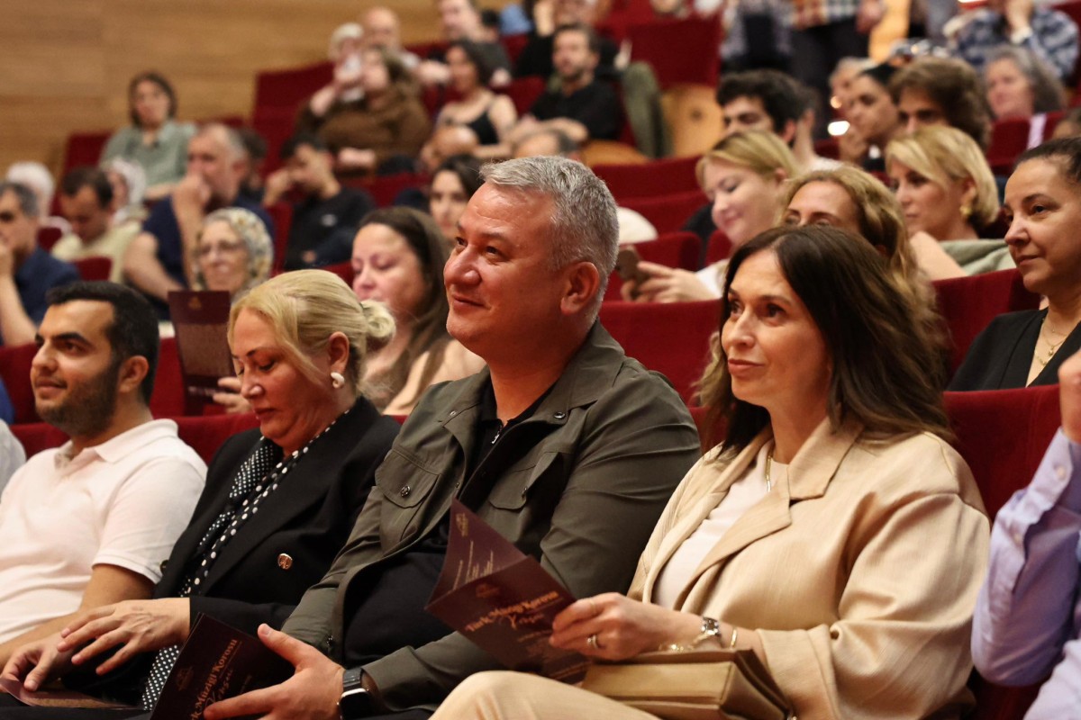 Serdivan’da Türk Müziği Rüzgârı Esti
