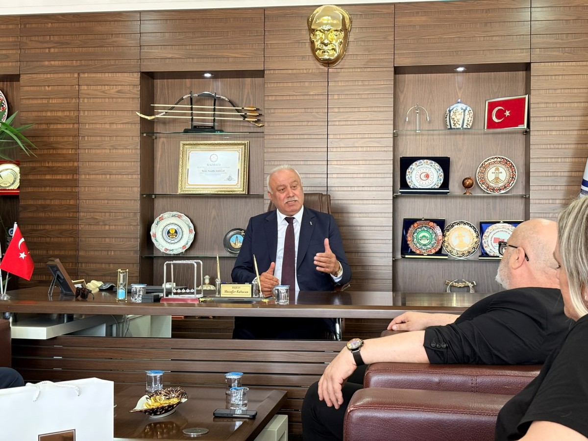 RATED heyetinden SESOB’a ziyaret