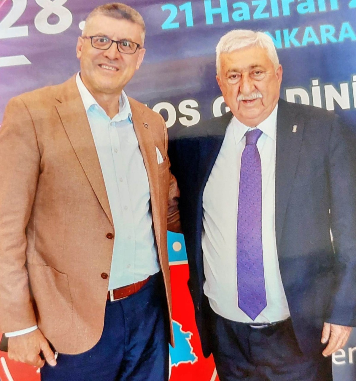 BAŞKAN AKDARDAĞAN FEDERASYON YÖNETİMİNE SEÇİLDİ