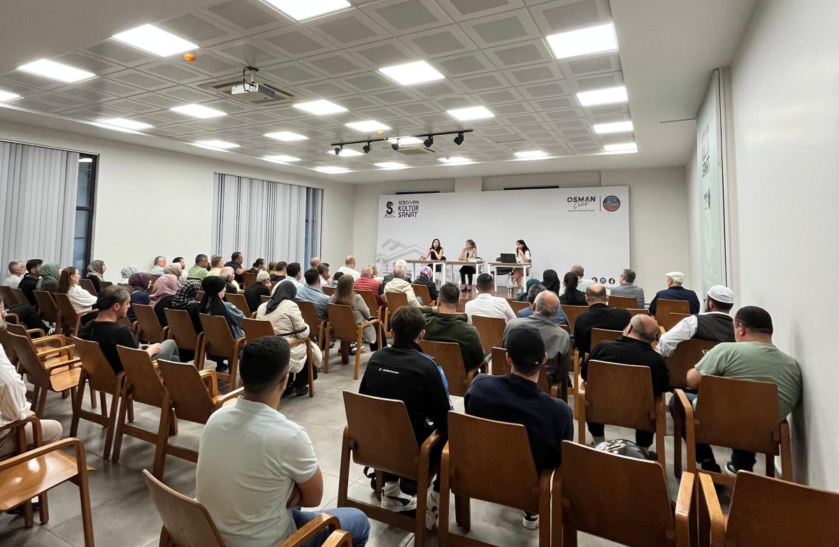 Serdivan’da Kentsel Dönüşüm Farkındalık Toplantıları Devam Ediyor