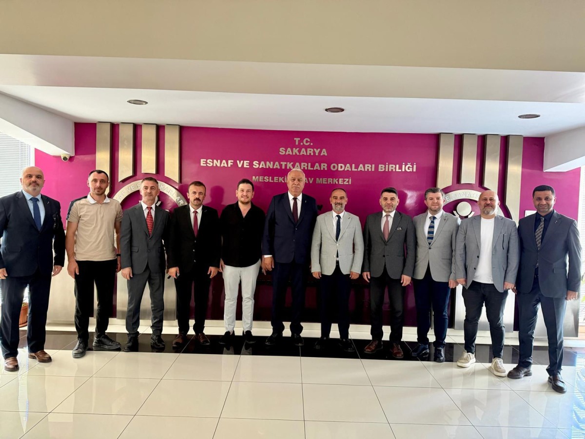 Hakan Yazıcı: Esnafın Güçlenmesi Şehrin Güçlenmesidir