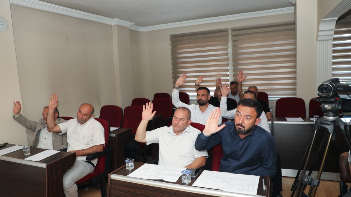 Ferizli Belediyesi Temmuz Ayı Olağan Meclis Toplantısı Gerçekleştirildi