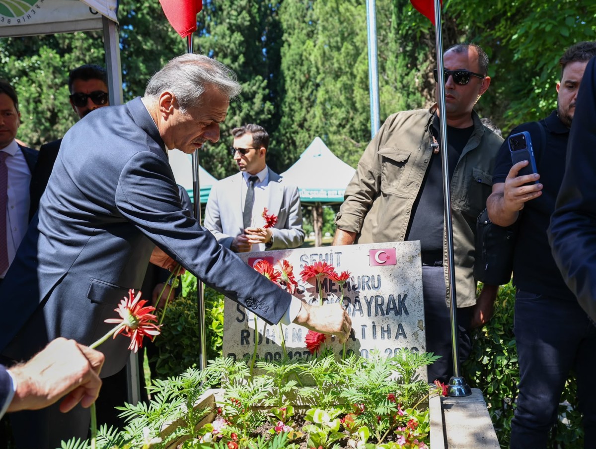 Başkan Alemdar, “15 Temmuz milletimizin kutlu direnişinin adıdır