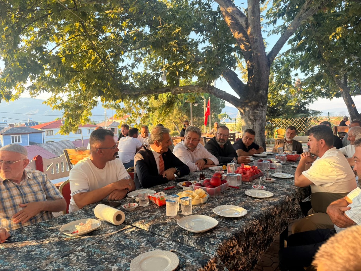 “Gençlik ve spor yatırımlarını hayata geçirmeye devam edeceğiz”
