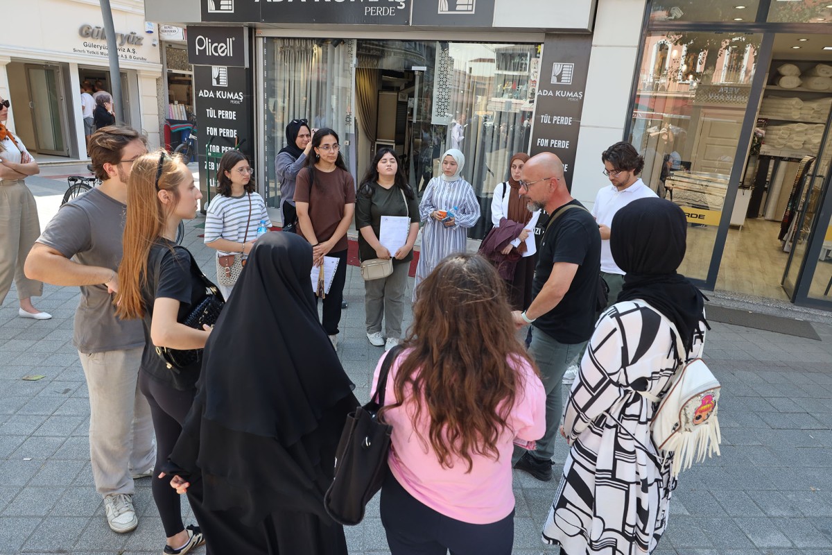 Genç Atölye’de ilk ders zili çaldı