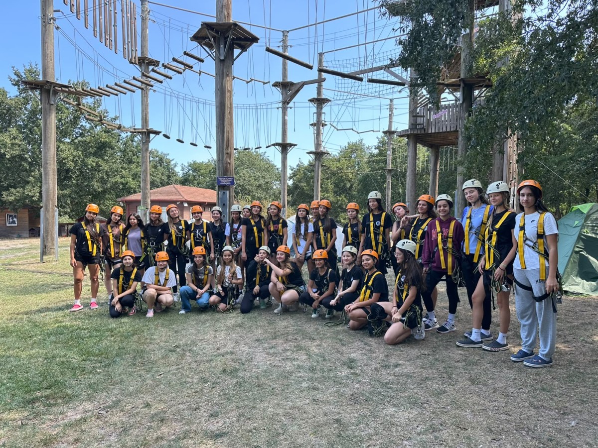 Macera Park kampları gençleri buluşturmaya devam ediyor
