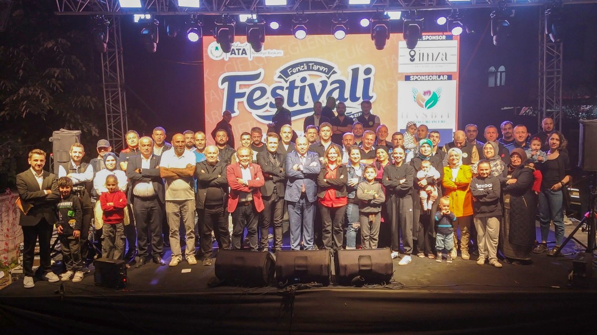 Ferizli 3. Tarım Festivali 10 Eylül’de Başlıyor