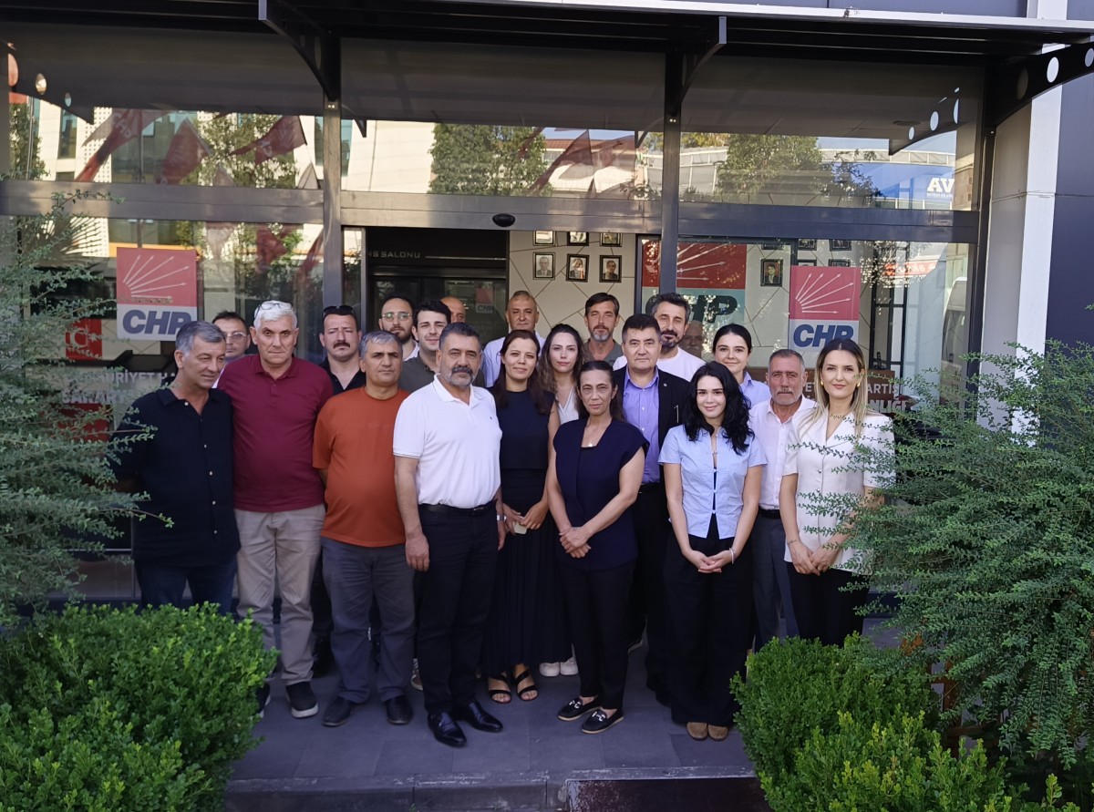 CHP SAKARYA İL YÖNETİM KURULU BELLİ OLDU