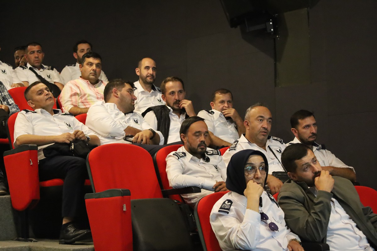 Büyükşehir’den otobüs şoförlerine empati ve sorumluluk eğitimi