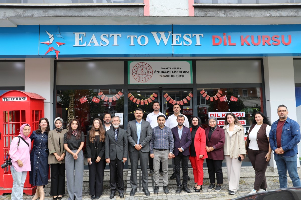 Sakarya’dan Dünyaya Açılan Dil Eğitimi